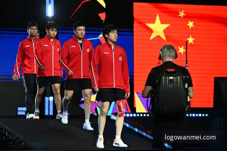 完美体育登录方式官方下载 中国男乒世锦赛小组赛三连胜:林诗栋、王楚钦、梁靖崑的战术深度解析